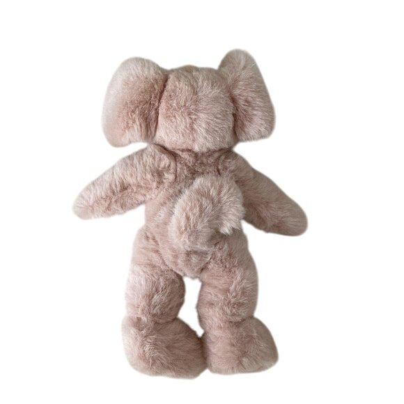 Boyds Bears Rosie O Pig Plush Stuffed Animal Bean Stuffing Jointed Fuzzy Soft - Picture 10 of 12